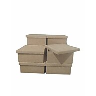7 Caixas 15x15x8 Madrinha e Padrinho – Elegância e Praticidade - imagem 1