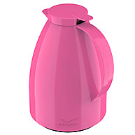 Bule Viena 1L Rosa: Elegância e Praticidade - imagem 2