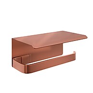 Porta Papel Rose: Elegância e Praticidade 📱 - imagem 1