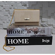 Bolsa Carteira Feminina Verniz: Elegância e Praticidade - imagem 1