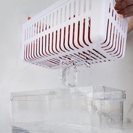 Organizador de Geladeira 5L: Mais Espaço e Praticidade - imagem 2