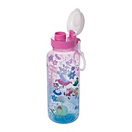 Garrafa Cinderela Disney 600ml – Estilo e Praticidade - imagem 2
