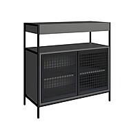 Gabinete de Banheiro Industrial 80cm: Estilo e Praticidade - imagem 2