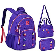Kit Mochila Rebecca Bonbon: Estilo e Praticidade! - imagem 2