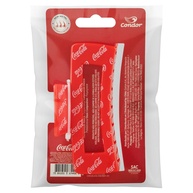 Prendedor de Cabelo Coca-Cola: Estilo e Praticidade - imagem 2