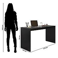 Mesa Computador Gávea: Estilo e Praticidade! - imagem 2