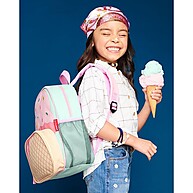 Mochila Infantil Spark Style Sorvete Skip Hop – Estilo e Praticidade - imagem 2