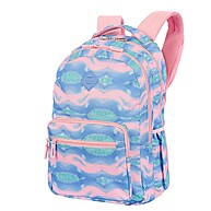 Mochila Sestini College 3 - Mística: Estilo e Praticidade - imagem 2