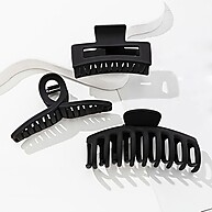 Grampo de Cabelo Tubarão: Estilo e Praticidade! - imagem 1