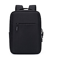 Mochila Notebook 15.6" + USB: Estilo e Praticidade - imagem 1