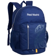 Mochila Real Madrid Xeryus: Estilo e Praticidade - imagem 2