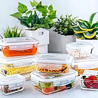 Pote de Vidro 1000ml: Frescor e Praticidade - imagem 2