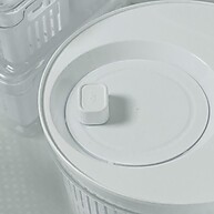 Secador de Saladas 5,5L: Frescor e Praticidade! - imagem 2