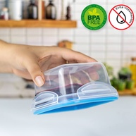 Pote Hermético 1L Tritec: Frescor e Praticidade - imagem 2