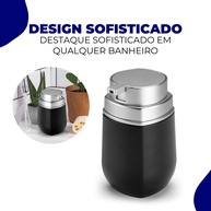 Dispenser de Sabonete Líquido Arthi: Luxo e Praticidade - imagem 2