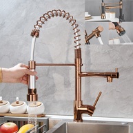 Torneira Cozinha Dourada: Luxo e Praticidade - imagem 2