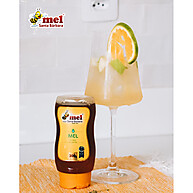 Mel Puro 300g Bisnaga – Sabor Natural e Praticidade - imagem 2