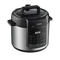 Panela de Pressão Elétrica Midea 5L: Nutrição e Praticidade - imagem 2