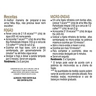 Arroz Integral Meu Biju 1Kg: Sabor, Nutrição e Praticidade - imagem 2