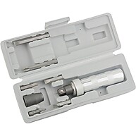 Chave de Impacto Manual 1/2": Potência e Praticidade! - imagem 2