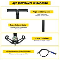 Bomba de Ar PCP 4500Psi: Potência e Praticidade - imagem 2