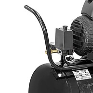 Compressor de Ar Schulz Pratiko 50L: Potência e Praticidade - imagem 2