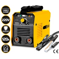 Máquina Solda 120A OZ MI150: Potência e Praticidade - imagem 2