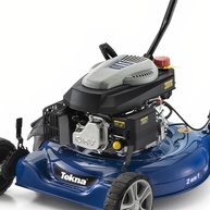 Cortador Grama Gasolina 6HP Tekna: Potência e Praticidade - imagem 2
