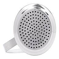 Polvilhador Inox 320ml: Precisão e Praticidade! - imagem 1