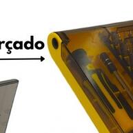 Kit de Chaves 45pçs TE-6089: Precisão e Praticidade! - imagem 1