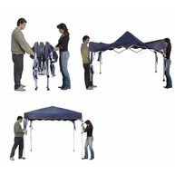 Gazebo Dobrável 3x3m: Proteção e Praticidade! - imagem 2