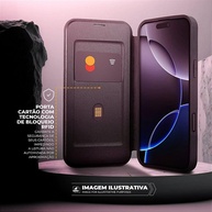 Capa Carteira iPhone 14 Pro Max: Proteção e Praticidade - imagem 2