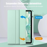 Capa iPad com Porta-Caneta: Proteção e Praticidade! - imagem 2