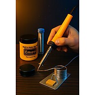 Kit Solda Completo: Qualidade e Praticidade! - imagem 1