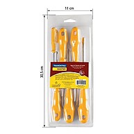 Kit Chave Fenda Tramontina 6 Peças: Qualidade e Praticidade - imagem 2