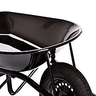 Carrinho de Mão 45L: Resistência e Praticidade - imagem 2