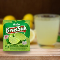Refresco de Limão BrasSuk: Sabor e Praticidade! - imagem 2