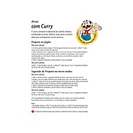 Arroz com Curry Tio João: Sabor e Praticidade! - imagem 2