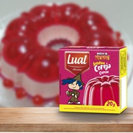 Gelatina de Cereja Lual: Sabor e Praticidade! - imagem 2
