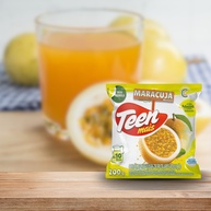 Refresco de Maracujá Teen: Sabor e Praticidade! - imagem 2