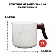 Fervedor Brinox 2L: Saúde e Praticidade! - imagem 1