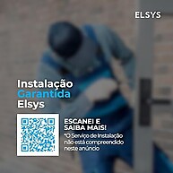 Fechadura Digital Elsys ESF-DE2000B: Segurança e Praticidade - imagem 2