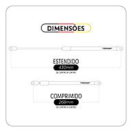 Amortecedor Porta Malas Fit: Mais Segurança e Praticidade - imagem 2