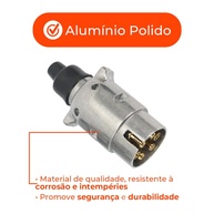 Engate Reboque 6 Pinos: Segurança e Praticidade - imagem 2