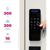 Fechadura Digital Elsys Pop: Segurança e Praticidade - imagem 2
