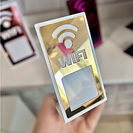 QR Code Display: Sofisticação e Praticidade - imagem 1
