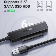 UGREEN Adaptador SATA USB 3.0: Velocidade e Praticidade - imagem 2
