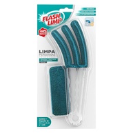 Limpa Persianas Microfibra Flash Limp FLP6674 - Praticidade e Higiene em um Só Produto - imagem 1