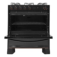 Fogão Suggar Cook Glass: 5 Bocas e Mais Praticidade - imagem 2