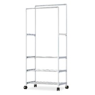 praticidade-organize-roupas-dupla-com-e-prateleiras-de-com-estilo-arara-a